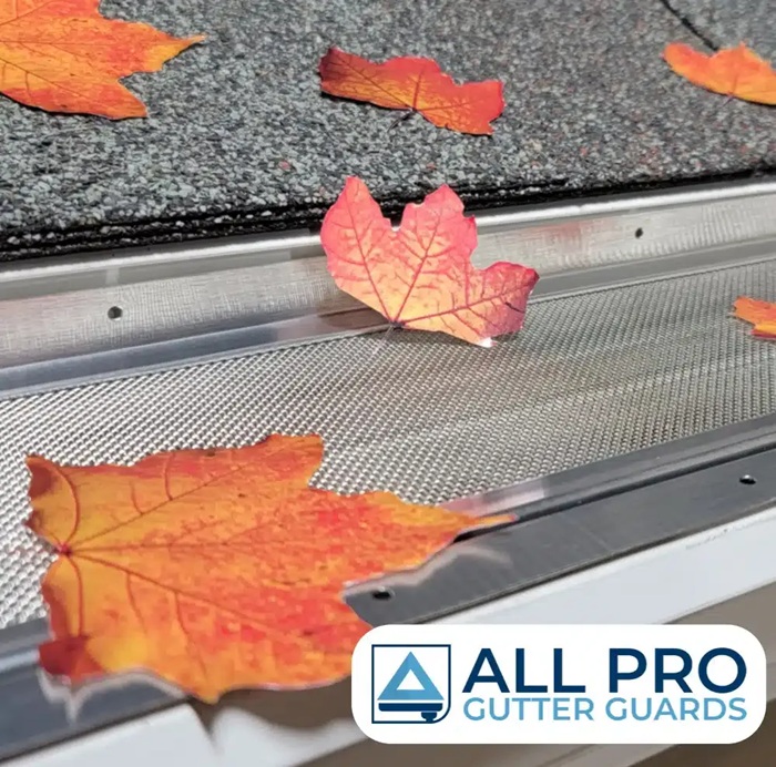 All Pro Gutter Guards Image